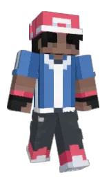 mandy and mako Minecraft skin — Classic model