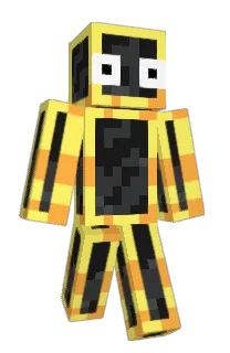 Amgamsik's Minecraft skin