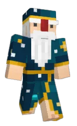 Minecraft skin — Classic model