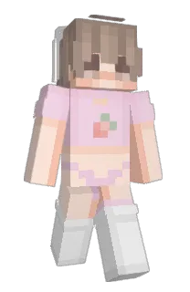 pu35ycat's Minecraft skin