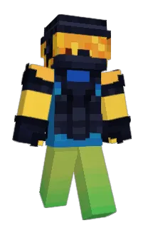 Front of pralsedsun's skin