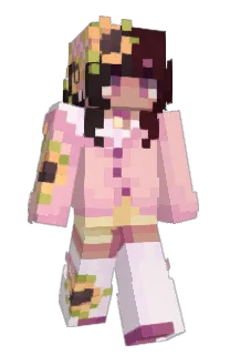 Front of cheriimir's skin