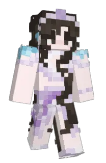 Front of Yoonvu's skin