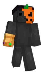 Kaiiroo's Minecraft skin wearing the Common cape