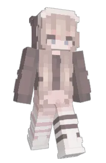 milkqxbreaqq's Minecraft skin