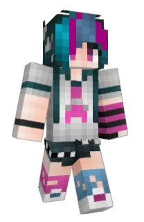 Front of kiibot's skin