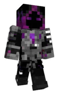 Front of LilSchatman's skin