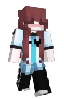 Lvzky's Minecraft skin