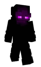 black and diesel Minecraft skin — Slim model — first worn by ku6son