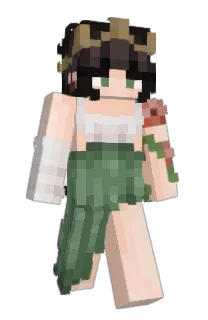 Nilexan's Minecraft skin