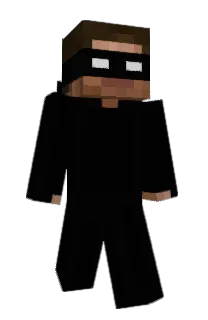 Front of Mgnitud's skin