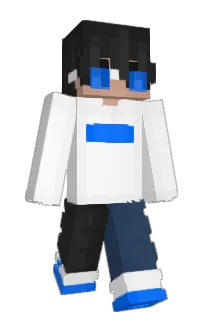UmbraGUI's Minecraft skin