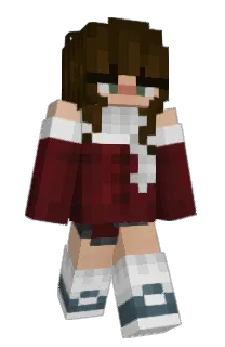 Front of 1tu's skin