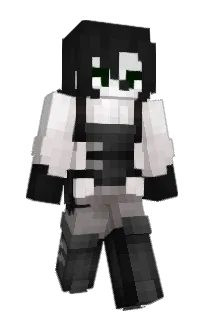 Front of dancemacabre's skin