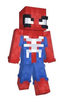 Heyloe's Minecraft skin
