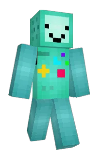 Front of i8breadcrumb's skin