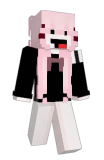 Front of intarray's skin