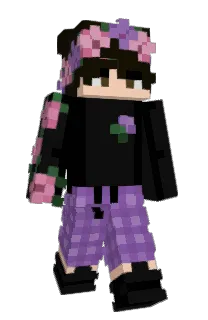 GhostKomrk's Minecraft skin