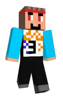 Front of Jakub33YTB's skin