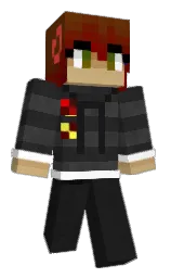 Classic Minecraft skin