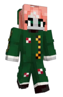 juneithm's Minecraft skin
