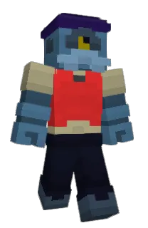 Front of TheDiabetic_16's skin