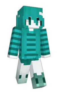 wire's Minecraft skin