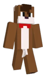Classic Minecraft skin