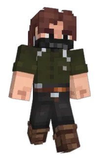 Telochki's Minecraft skin