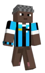 jubileu12335's Minecraft skin wearing the Migrator cape