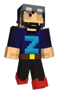 Front of Z0D14K's skin