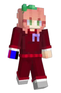 Front of puppywa's skin