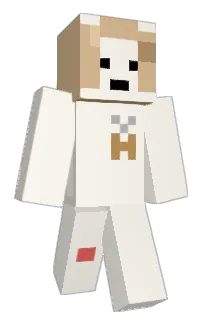 newnie's Minecraft skin