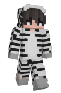 zebrauh's Minecraft skin