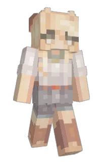 Front of Kaiju_Kalamari's skin