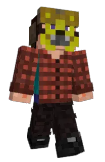 slvrphnx's Minecraft skin