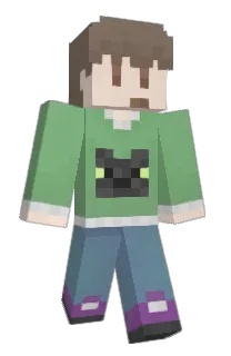 Front of MinecraftBrosL's skin