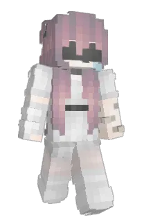 Front of Bellaur's skin