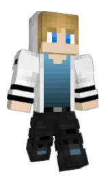 YukiRitos's Minecraft skin wearing the Common cape