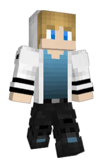 Front of YukiRitos's skin