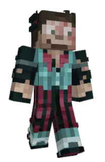 Front of Rift118's skin