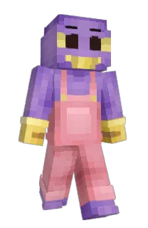 Front of bubba22206's skin