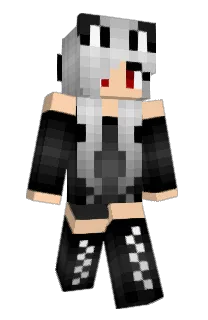 Lalia's Minecraft skin