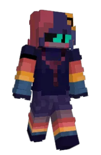 Front of timtomtheboom's skin