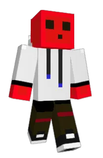 rocklarian's Minecraft skin