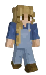 cape palliser and bali hai Minecraft skin — Slim model — first worn by Miss_P0ngette