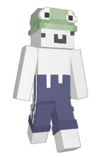 Front of wns's skin