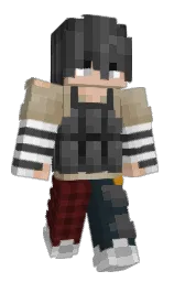 Classic Minecraft skin
