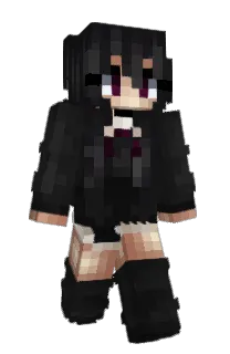 OseriaDiddy's Minecraft skin
