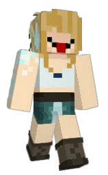 Classic Minecraft skin